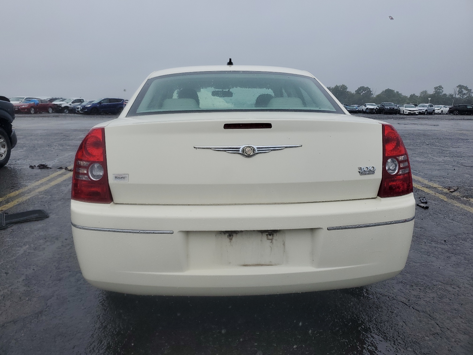 2C3LA53G88H170148 2008 Chrysler 300 Touring