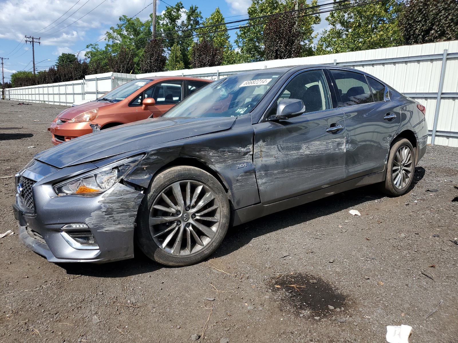 JN1EV7AR7KM553224 2019 Infiniti Q50 Luxe