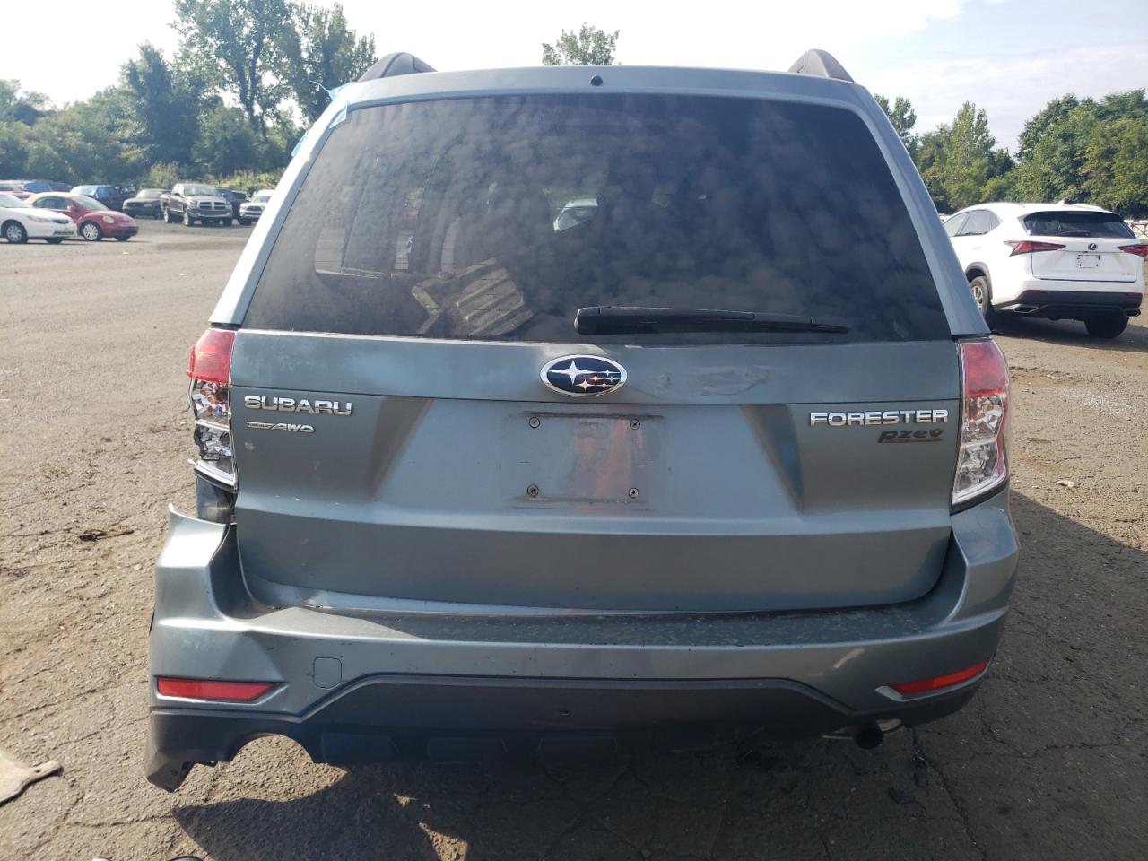 2010 Subaru Forester 2.5X Premium VIN: JF2SH6CC6AH725181 Lot: 69051074