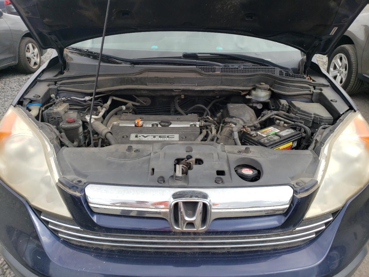 2007 Honda Cr-V Exl VIN: JHLRE48727C117933 Lot: 67250644