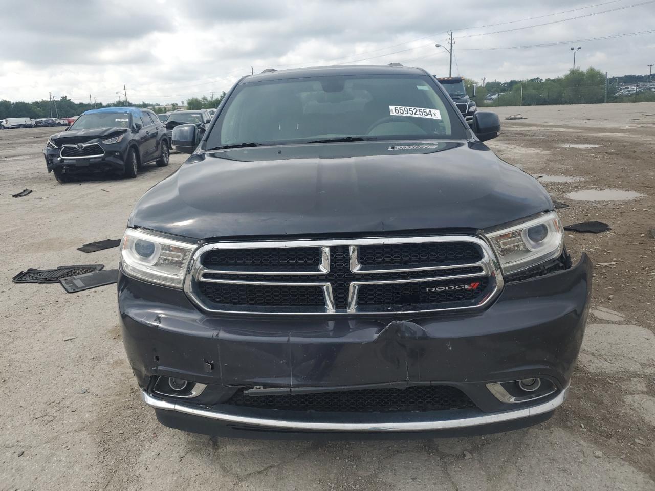 2014 Dodge Durango Limited VIN: 1C4RDJDG5EC475447 Lot: 65952554