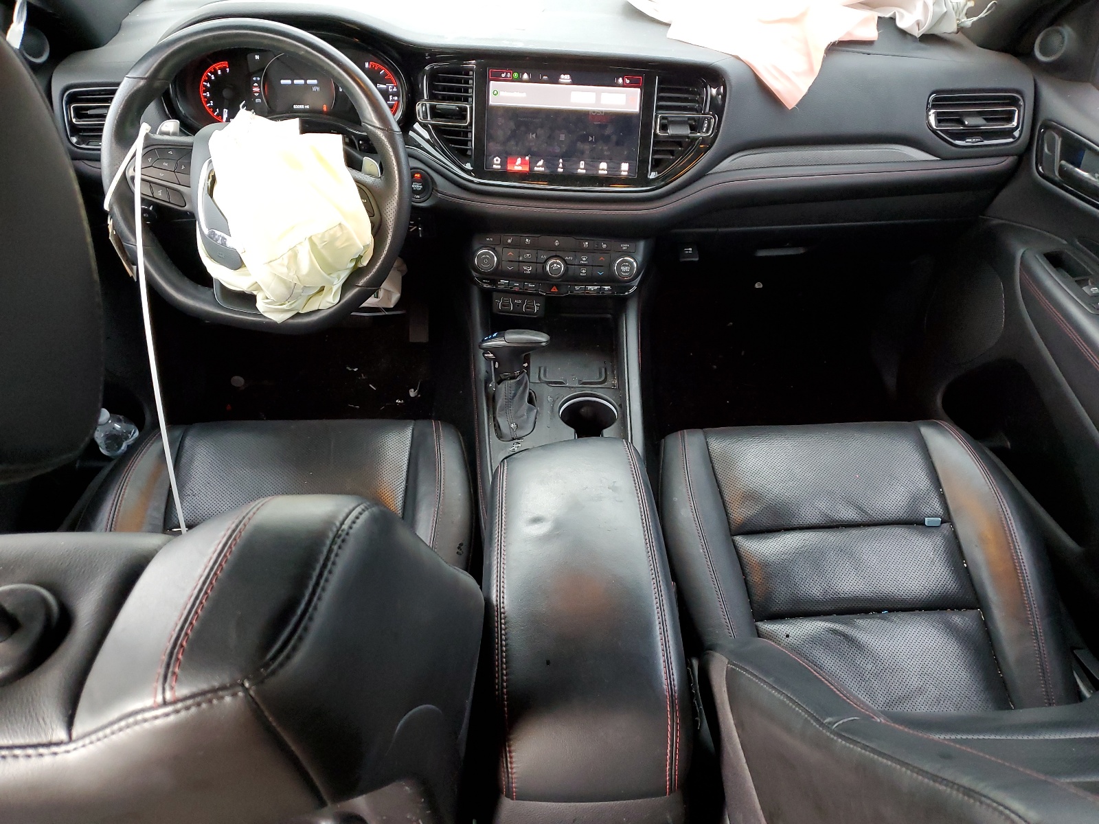 1C4SDJCT3MC521940 2021 Dodge Durango R/T