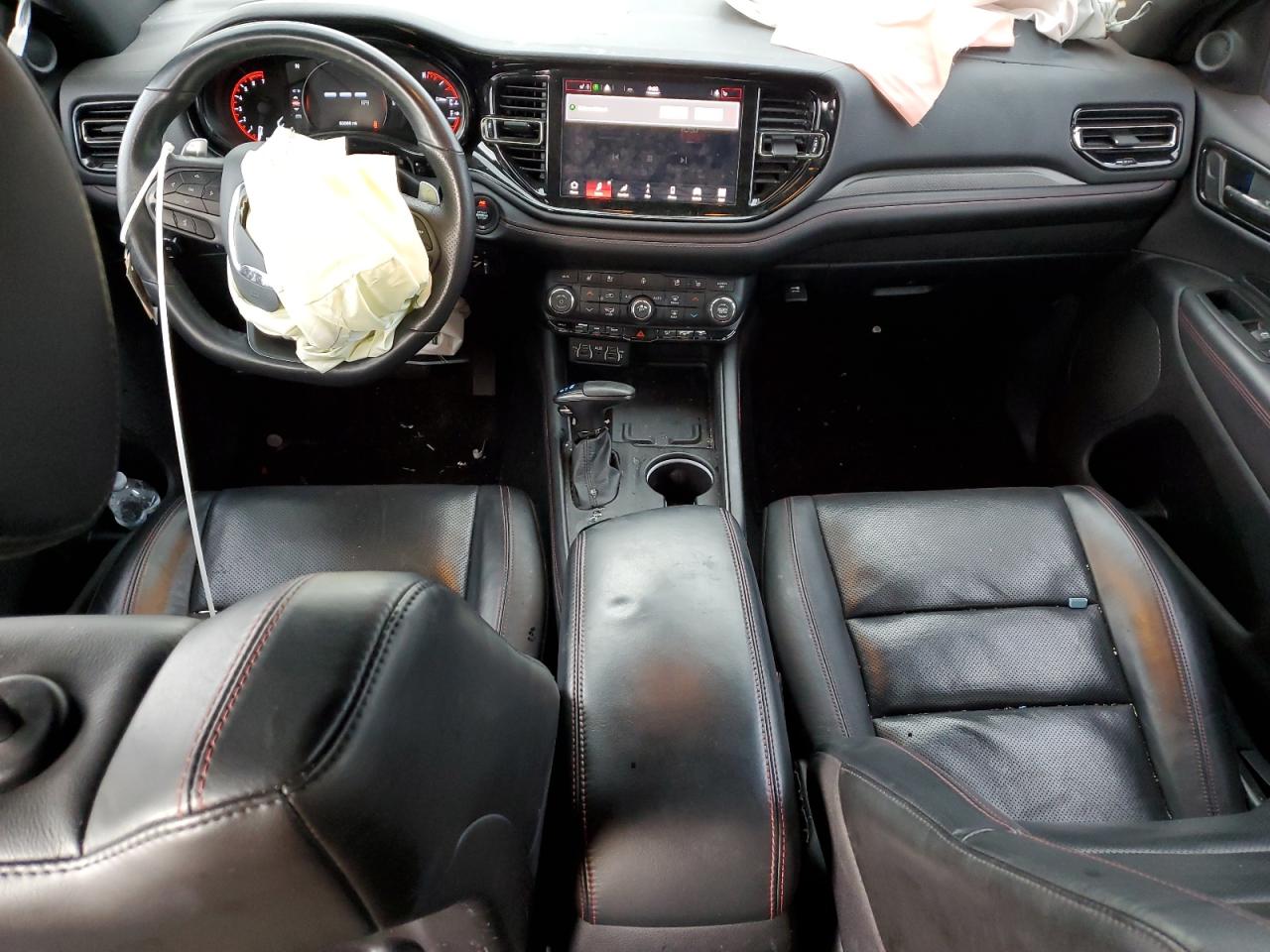 2021 Dodge Durango R/T VIN: 1C4SDJCT3MC521940 Lot: 65458764