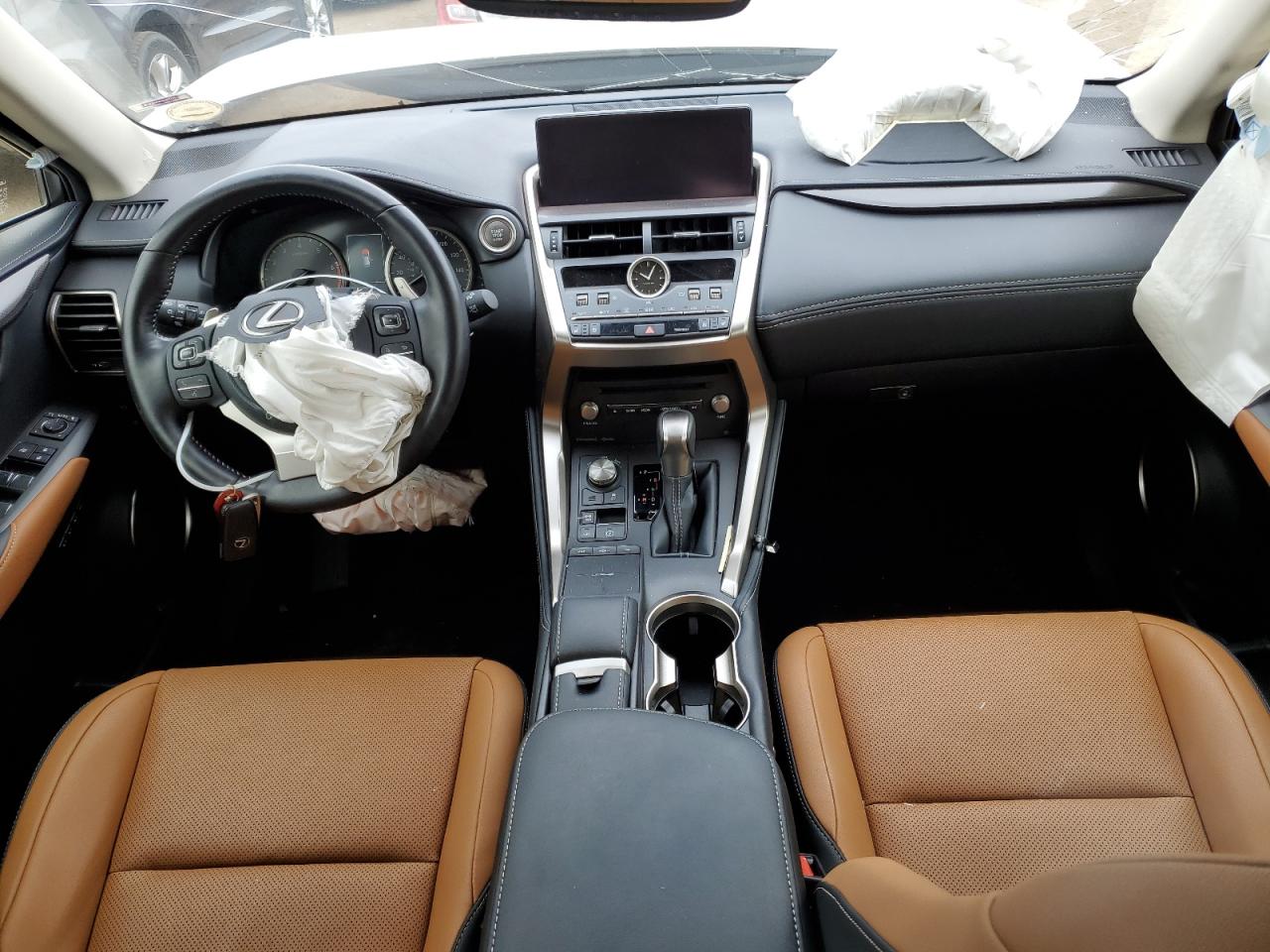 Auction sale of the 2021 LEXUS NX , vin: JTJGARDZ8M5030829, lot number: 66938464