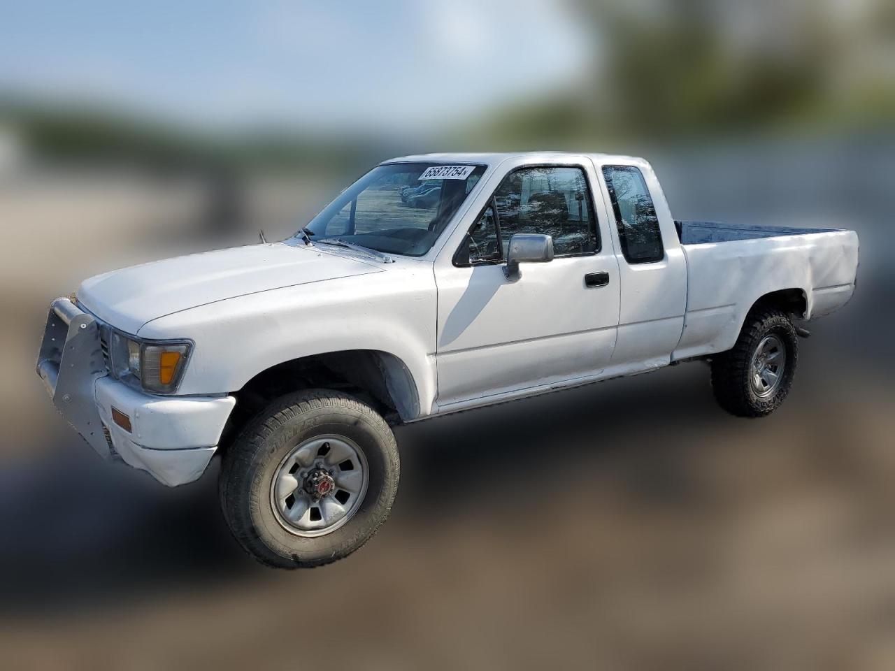 1991 Toyota Pickup 1/2 Ton Extra Long Wheelbase Sr5 VIN: JT4VN13G2M5057962 Lot: 65873754