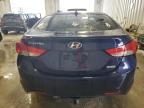 2013 Hyundai Elantra Gls zu verkaufen in Franklin, WI - Water/Flood