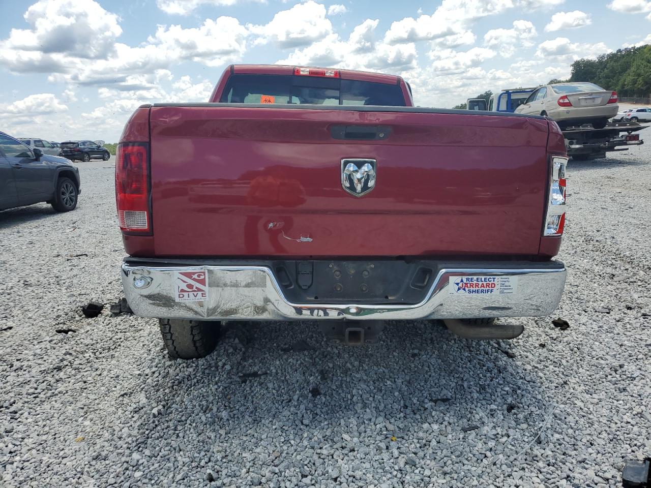 2014 Ram 1500 St VIN: 3C6JR6AG6EG280879 Lot: 67960564