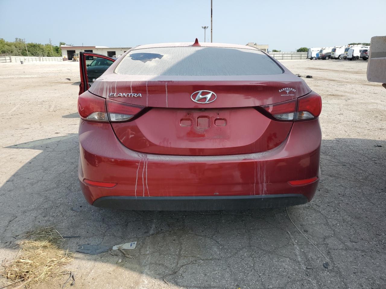 2015 Hyundai Elantra Se VIN: 5NPDH4AE5FH629714 Lot: 68703374