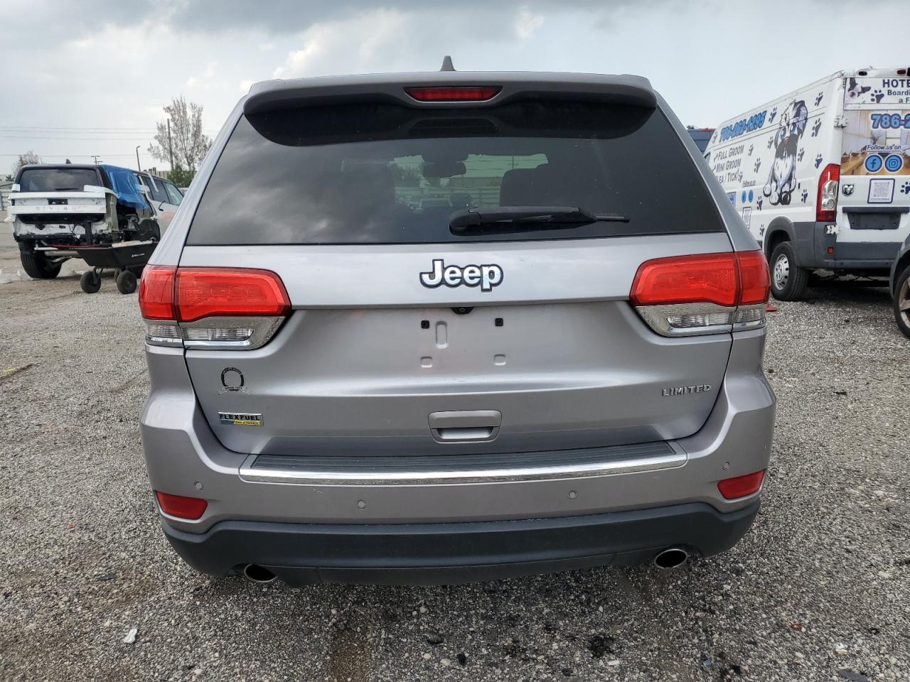 1C4RJEBG2EC285544 2014 Jeep Grand Cherokee Limited