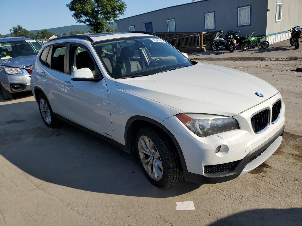 2014 BMW X1 - Image 4