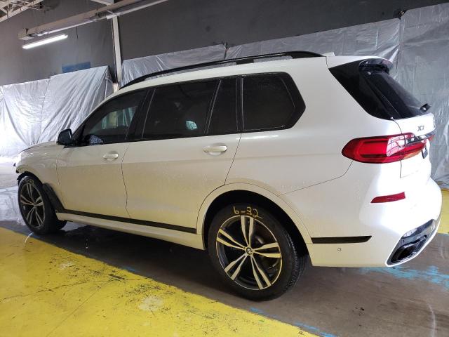 5UXCW2C08N9J99206 BMW X7 XDRIVE4 2