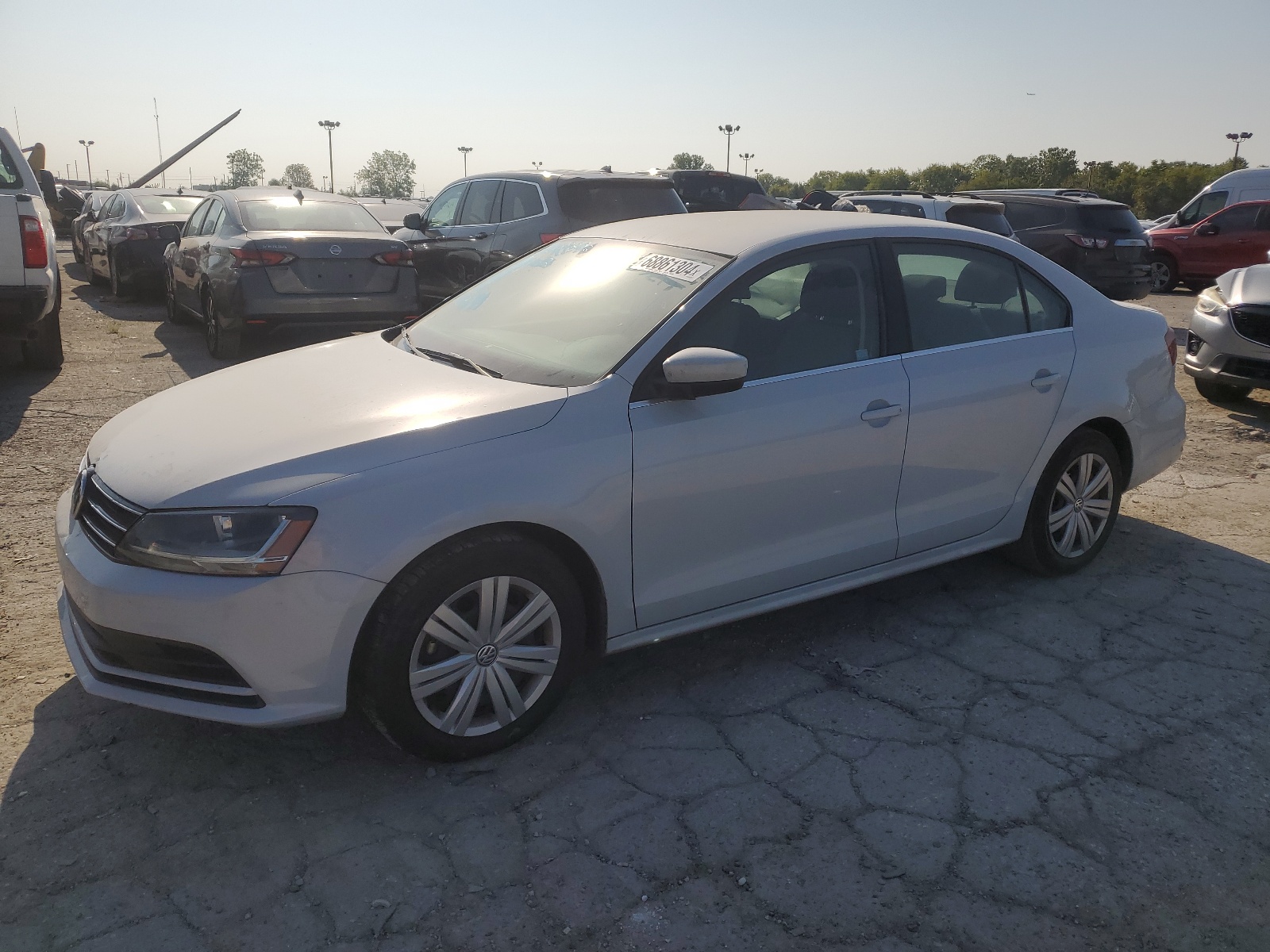 3VW2B7AJ8HM388653 2017 Volkswagen Jetta S