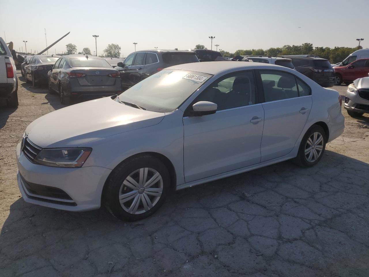 2017 Volkswagen Jetta S VIN: 3VW2B7AJ8HM388653 Lot: 68861304