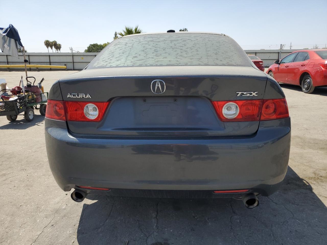 2005 Acura Tsx VIN: JH4CL96885C012794 Lot: 68903244