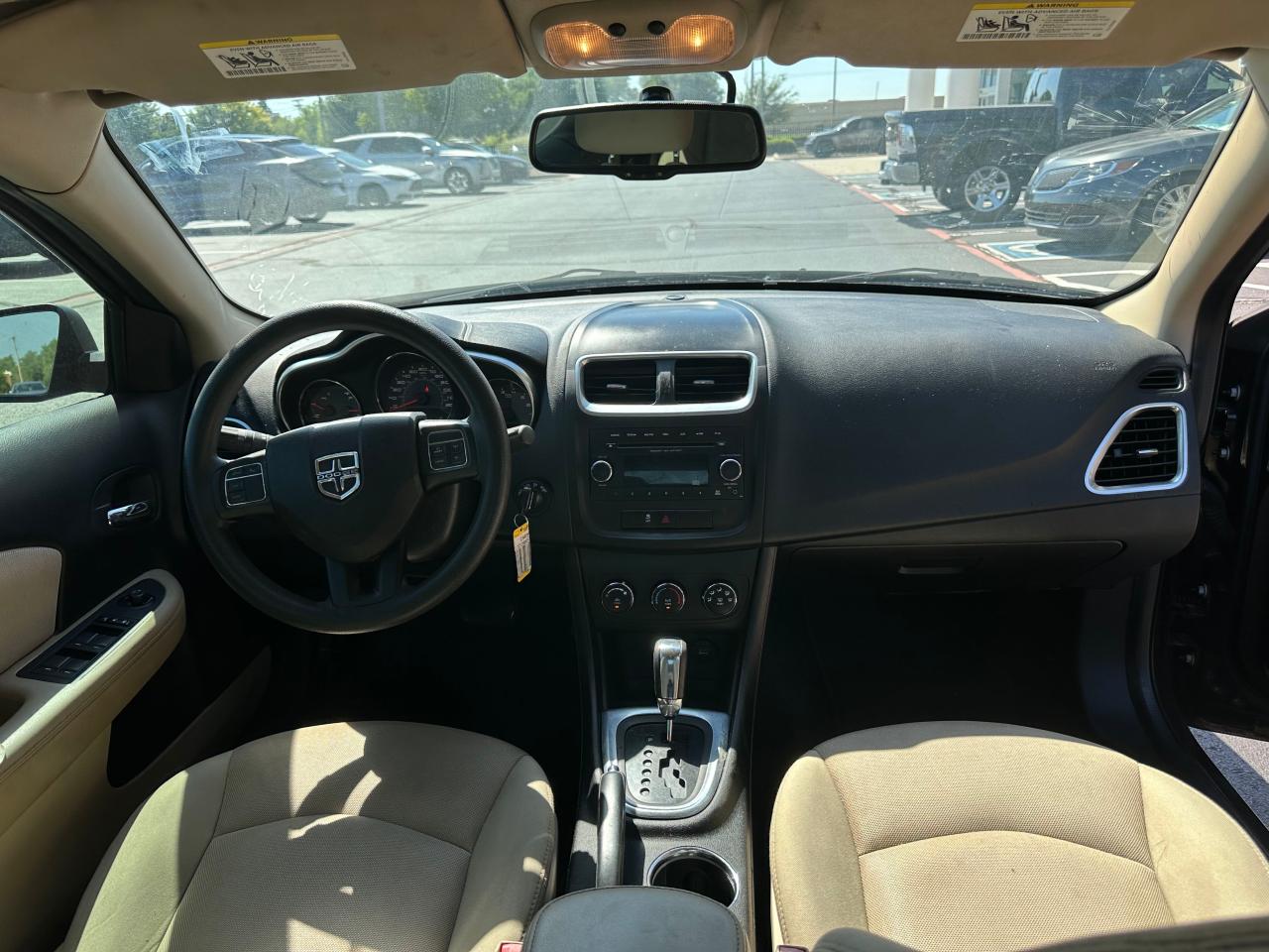 2014 Dodge Avenger Se VIN: 1C3CDZAB0EN165311 Lot: 68360814