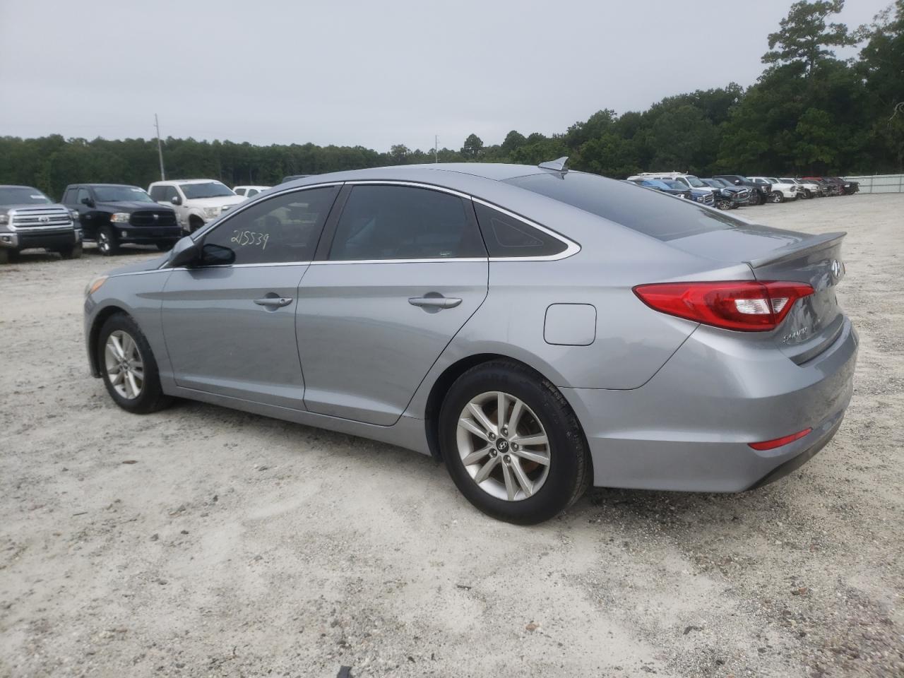 2017 Hyundai Sonata - Image 2