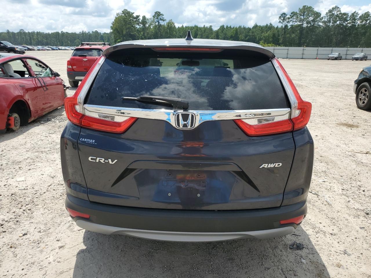 7FARW2H84KE048119 2019 Honda Cr-V Exl