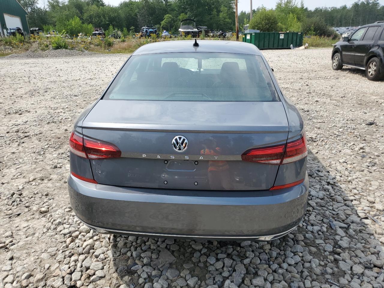 1VWWA7A3XLC013301 2020 Volkswagen Passat Se