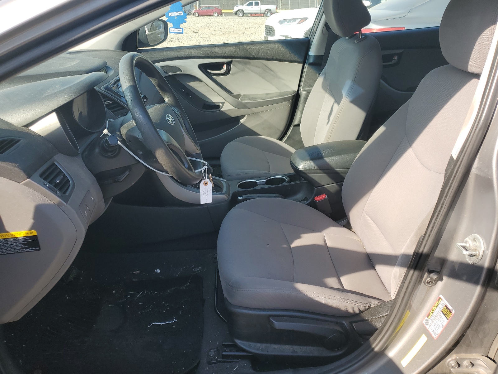 5NPDH4AEXEH499279 2014 Hyundai Elantra Se