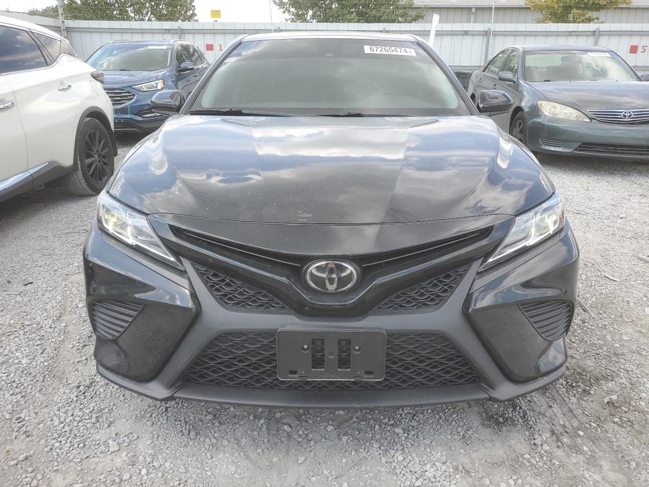 4T1G11AK9LU915746 TOYOTA CAMRY 2020