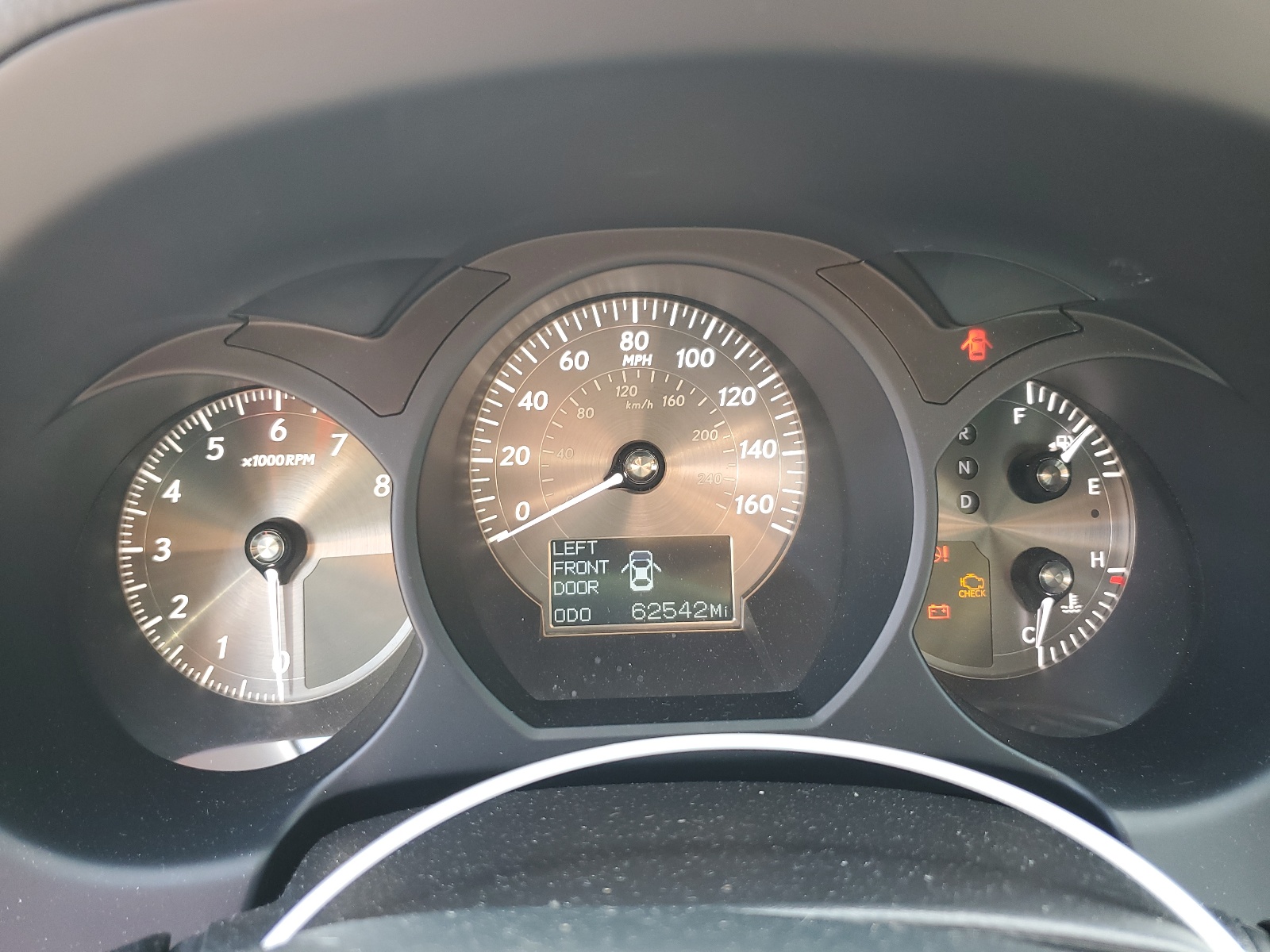 JTHCE96S380020152 2008 Lexus Gs 350