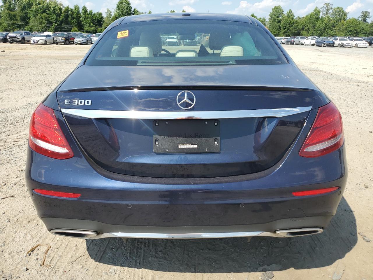 WDDZF4JB2KA563616 2019 Mercedes-Benz E 300