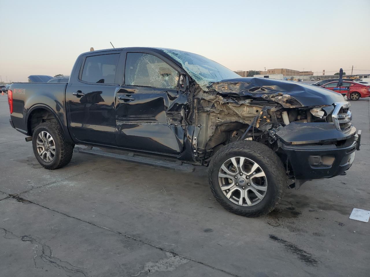 2019 Ford Ranger Xl VIN: 1FTER4FH5KLB21012 Lot: 66936304