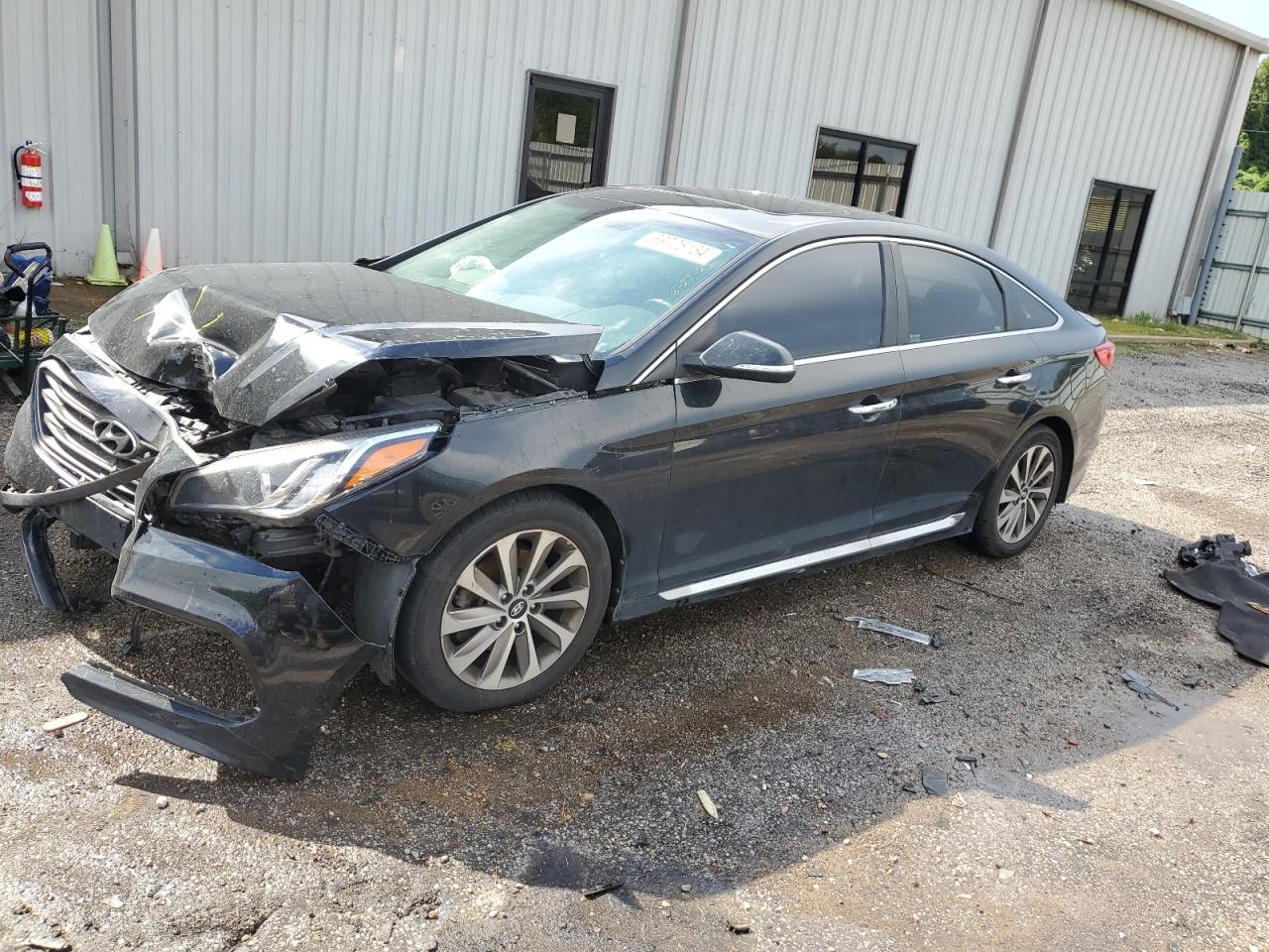 2022 Hyundai Sonata - Image 1