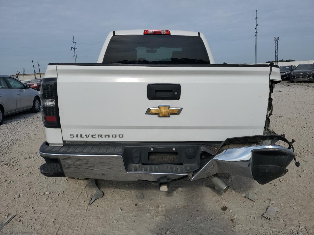 3GCUKREC1FG405419 2015 Chevrolet Silverado K1500 Lt