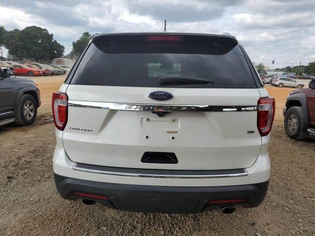 FORD EXPLORER 2019 White