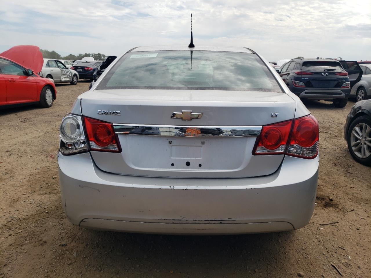 1G1PC5SB9D7121472 2013 Chevrolet Cruze Lt