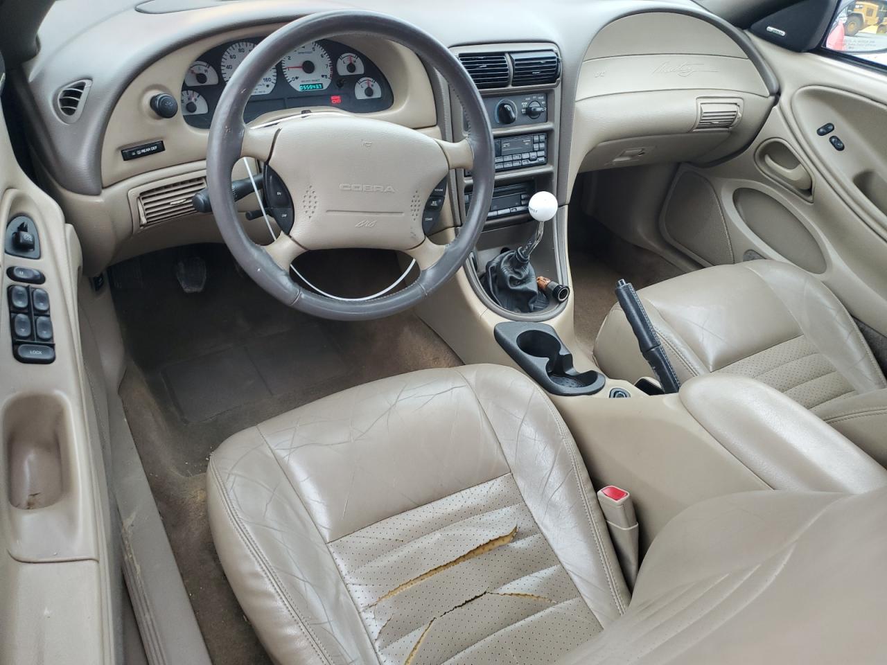 1999 Ford Mustang Cobra Svt VIN: 1FAFP46V2XF178859 Lot: 67139554