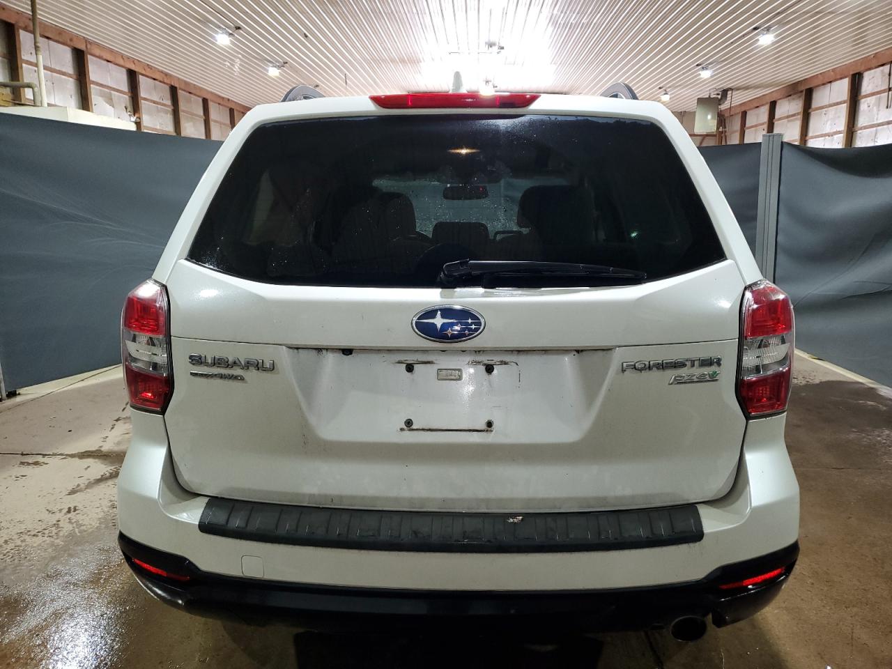 2016 Subaru Forester 2.5I Premium VIN: JF2SJADC8GH489695 Lot: 67665974