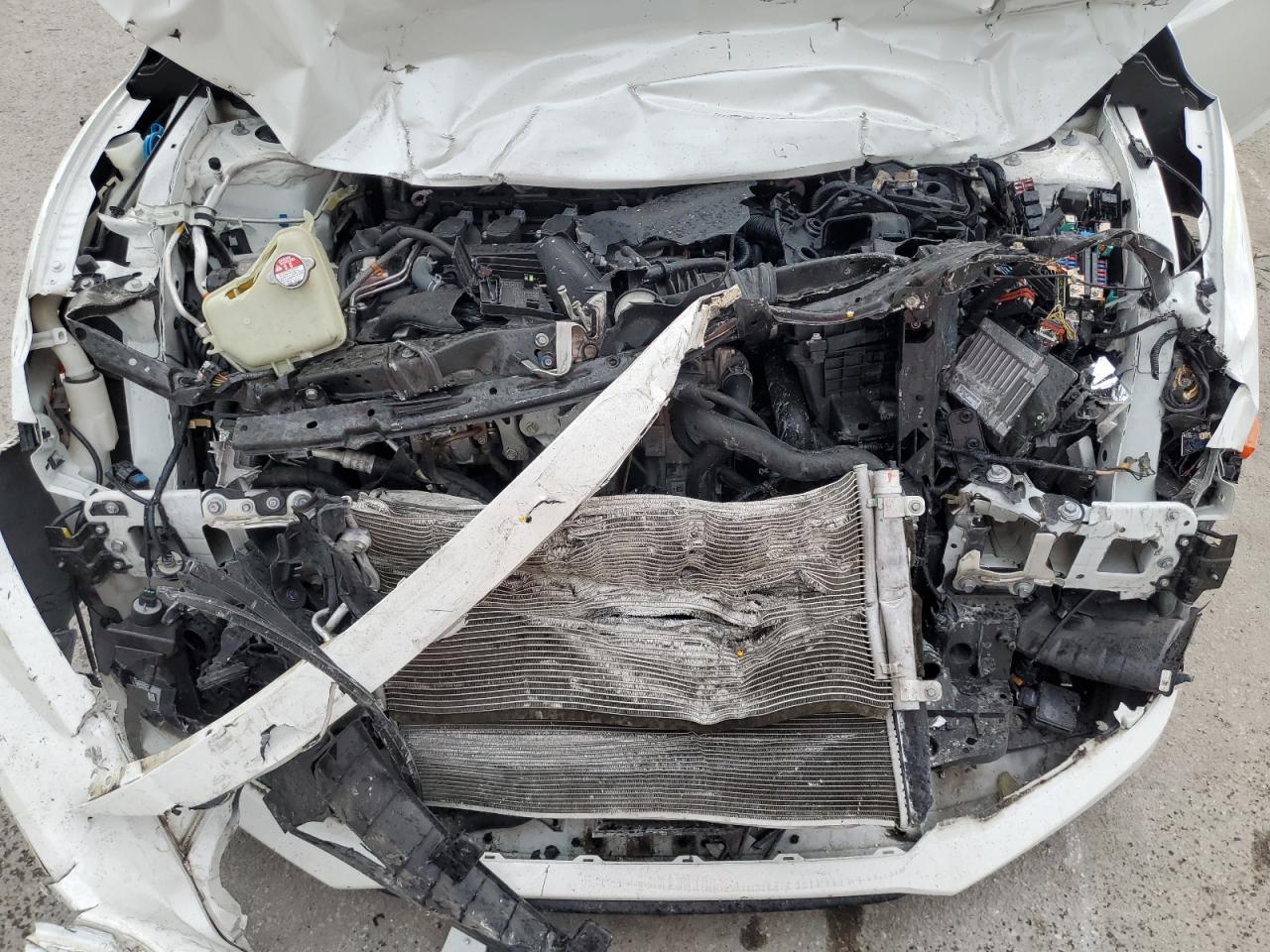 19XFC1F34ME005580 2021 Honda Civic Ex