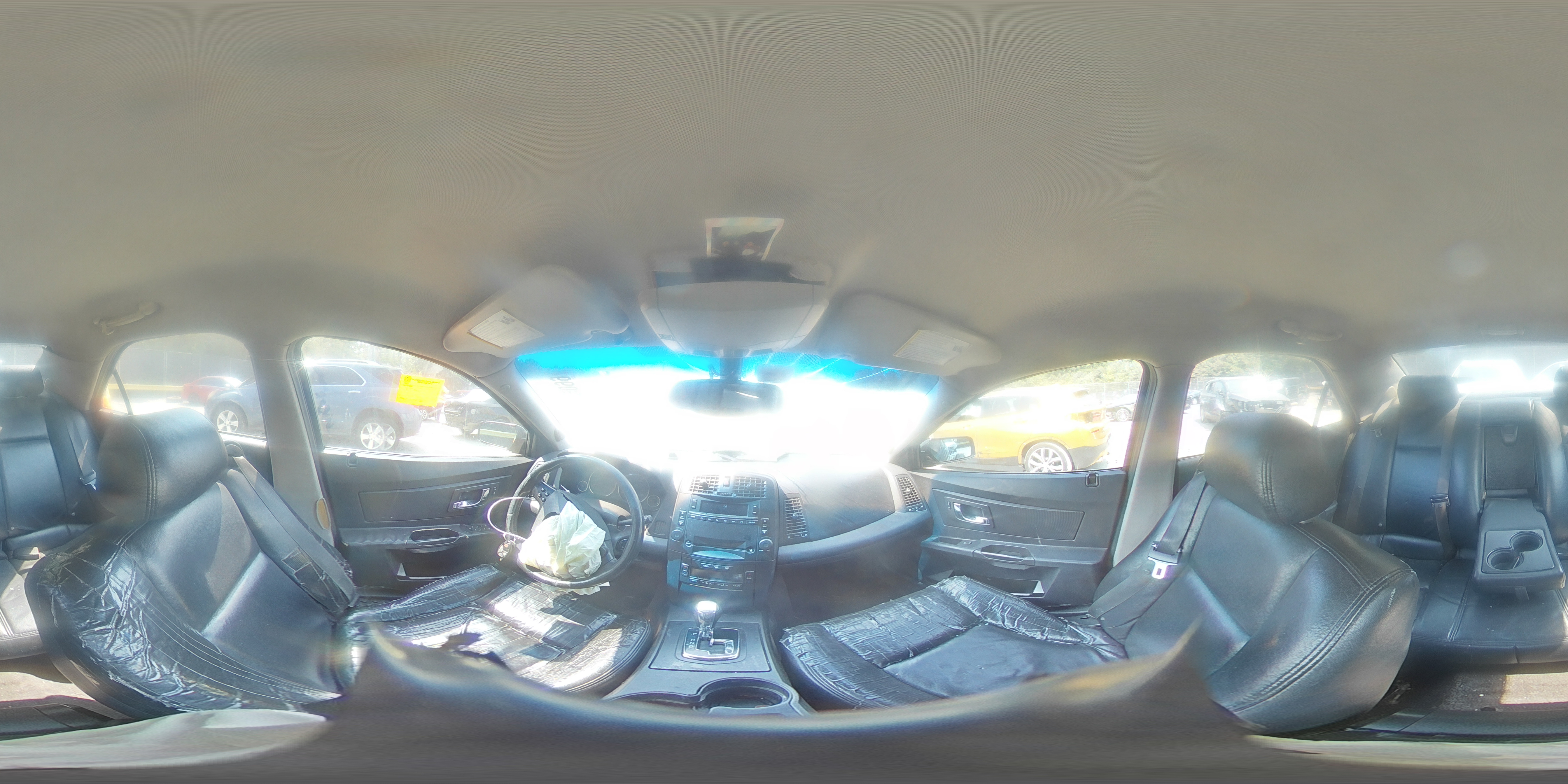 2007 Cadillac Cts VIN: 1G6DM57T170147461 Lot: 66057354