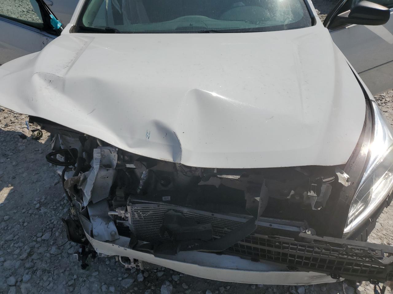 2013 Chevrolet Malibu Ls VIN: 1G11B5SA0DU151266 Lot: 52359455