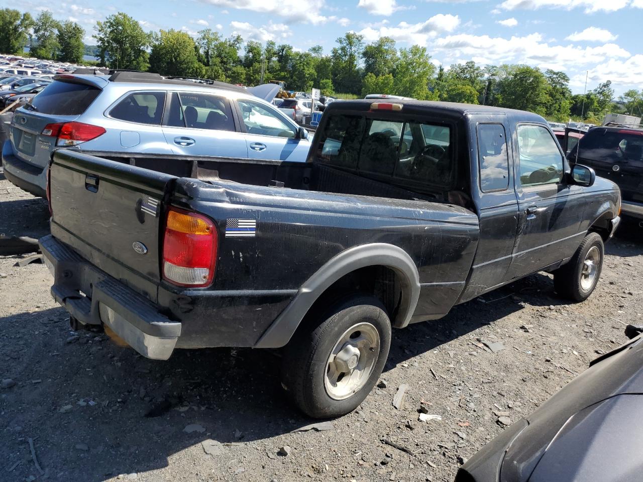 2000 Ford Ranger Super Cab VIN: 1FTZR15VXYTA87018 Lot: 67243204