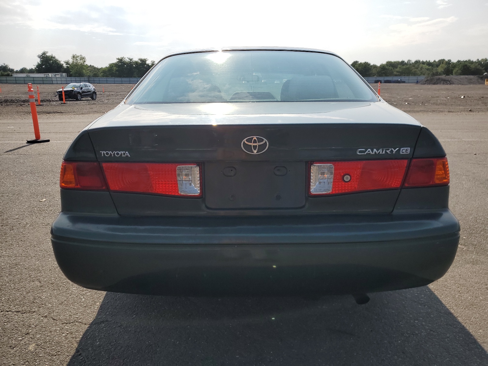 4T1BG22K6YU646819 2000 Toyota Camry Ce