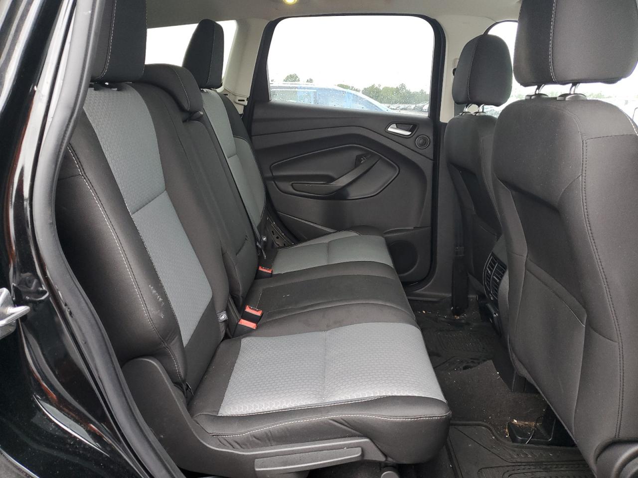 2017 Ford Escape Se VIN: 1FMCU9G93HUA08412 Lot: 66286544