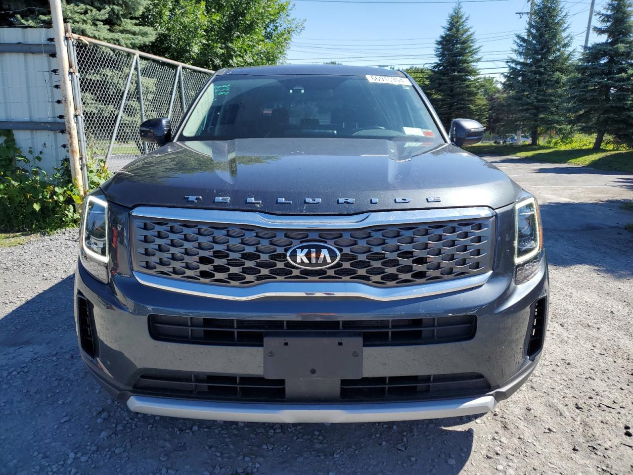 5XYP2DHC6LG017608 2020 Kia Telluride Lx