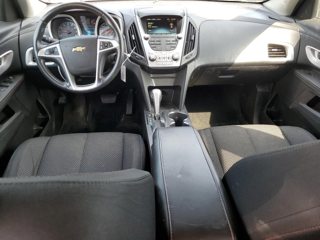 2015 Chevrolet Equinox Lt VIN: 2GNFLFEK0F6131452 Lot: 68143444