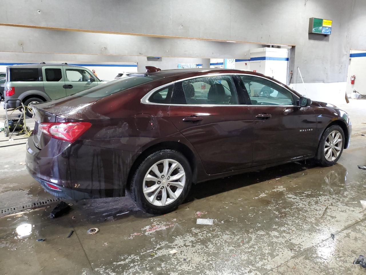 1G1ZD5ST4LF053441 CHEVROLET MALIBU 2020