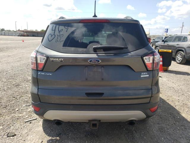  FORD ESCAPE 2018 Gray