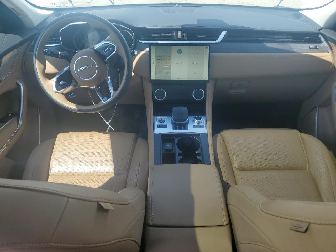 2023 Jaguar F-Pace S VIN: SADCJ2EX4PA710913 Lot: 65759864