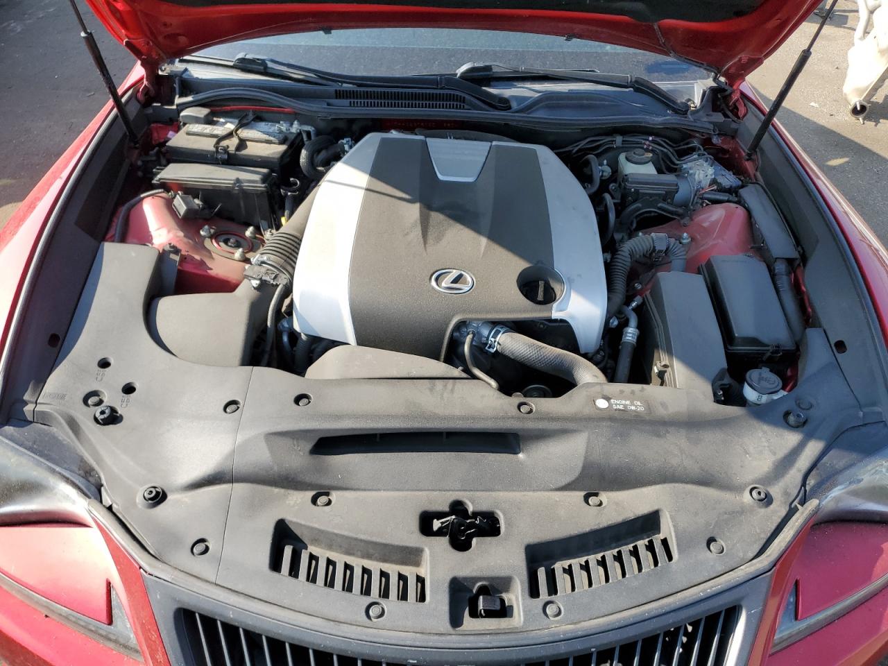 2016 Lexus Rc 350 VIN: JTHHE5BC8G5011980 Lot: 65680674