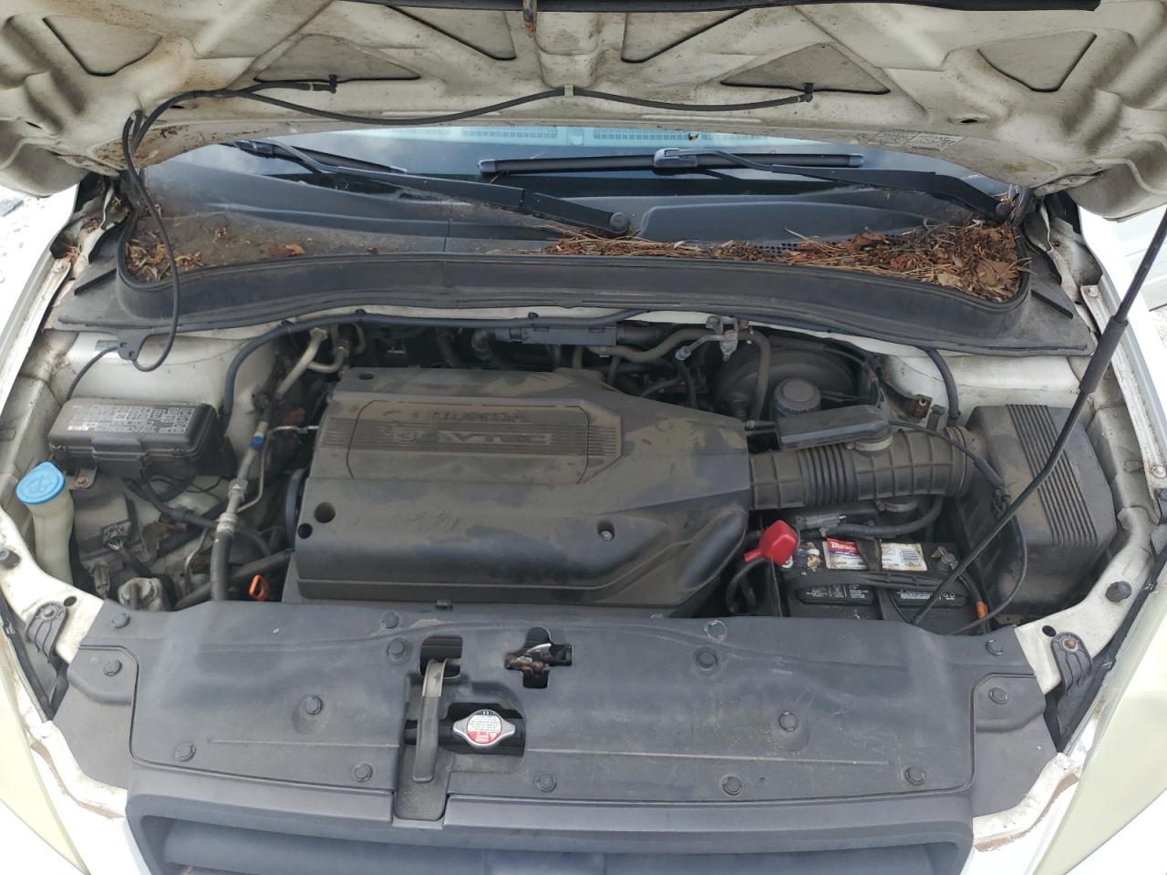 2004 Honda Pilot Exl VIN: 2HKYF18664H500852 Lot: 68562014