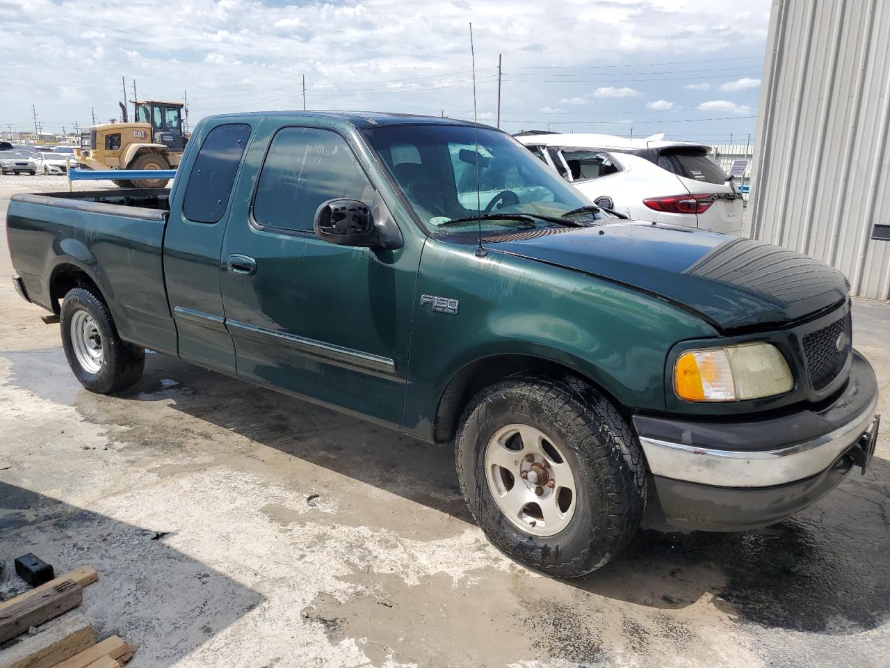 2002 Ford F150 VIN: 1FTRX17202NA67199 Lot: 67479974