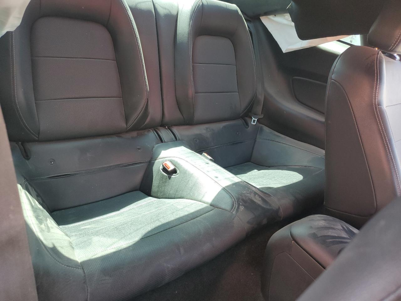 2018 Ford Mustang Gt VIN: 1FA6P8CF1J5136328 Lot: 69895444