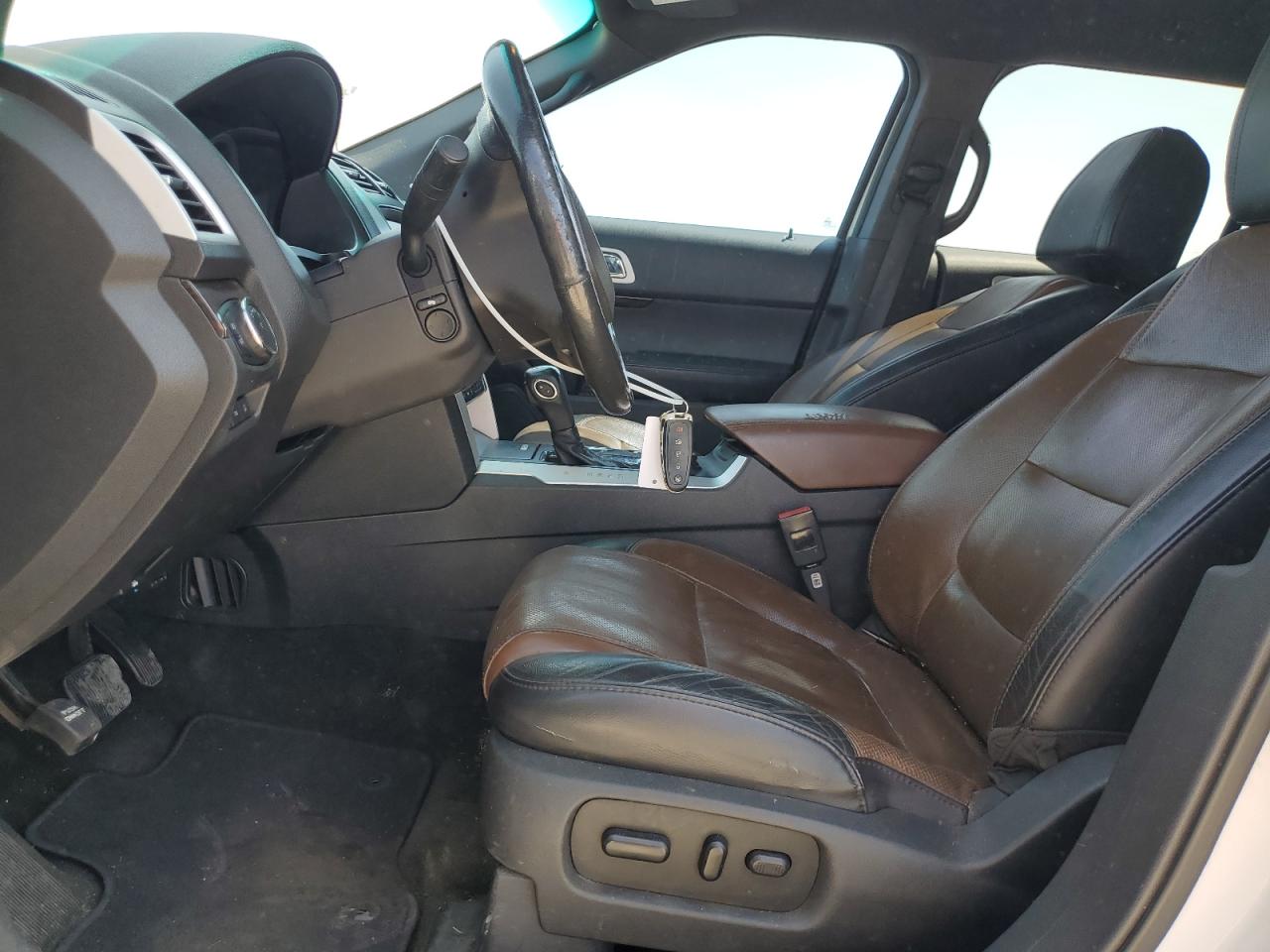 2013 Ford Explorer Limited VIN: 1FM5K8F89DGB83807 Lot: 68037944