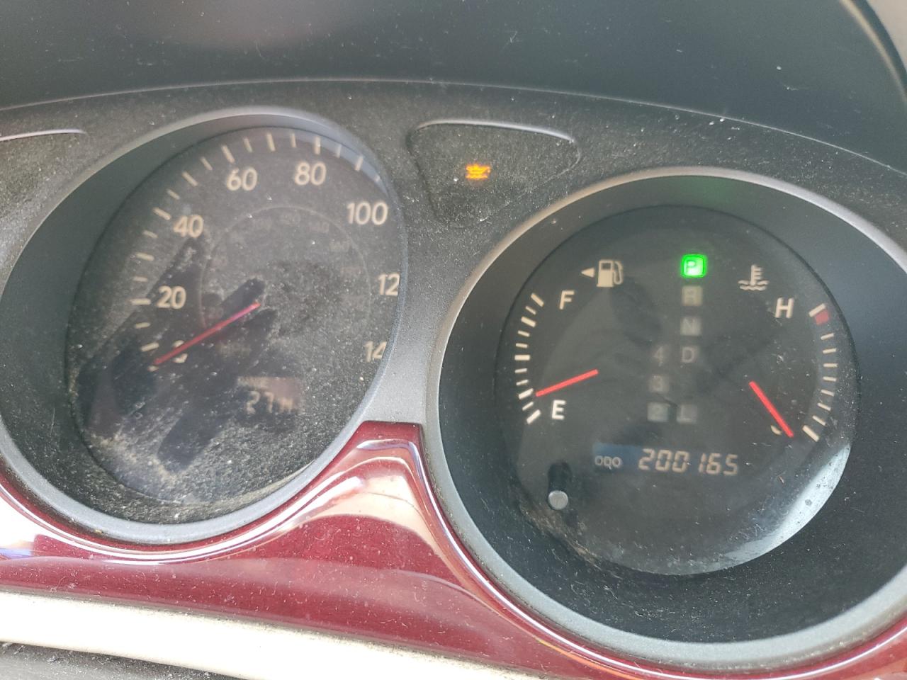 2004 Lexus Es 330 VIN: JTHBA30G840009635 Lot: 65771194